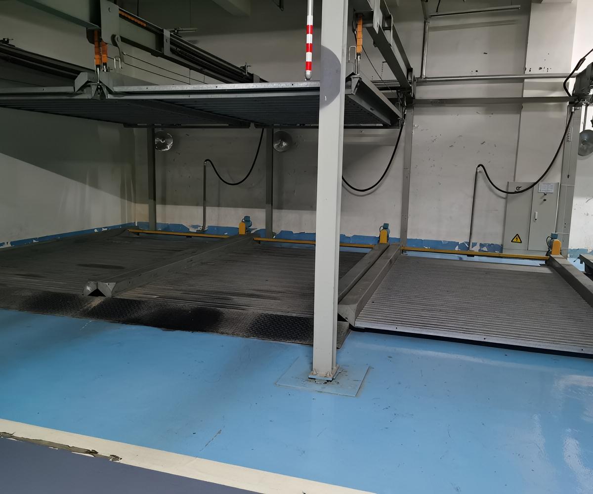 立体车库液压机械停车位公司专业解析与行业洞察