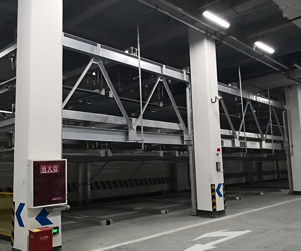 贵阳立体车库租赁市场与2柱立体停车位租赁厂家深度解析