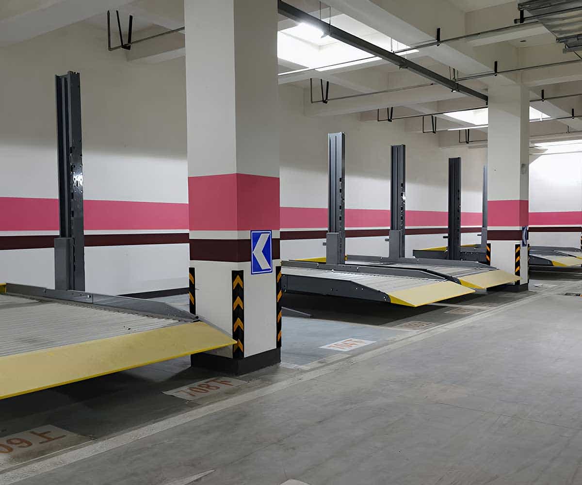 双层停车设备租赁的优势有哪些